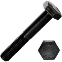 Болт М48x415 DIN 931 высокопрочный 12.9